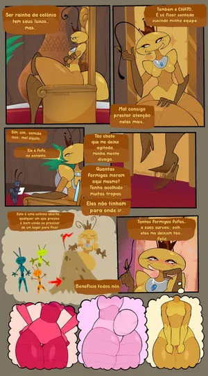 [DoziGhost] Meet the Queen