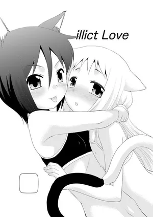 [T.4.P (Nekogen)] illict Love [English] [Sleepy Works] [Digital]