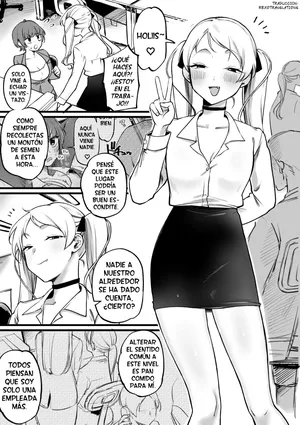 Secuela: El destino de una oficinista que se convirtió en la recadera de una súcubo - Zoku Succubus no Pashiri ni Natta OL no Matsuro [Yurishima Shiro]