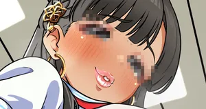 [ひしおみよし] 京風アイドル小早◯紗枝が“覗き魔”に過激ファンサ！？ エスカレーターで艶技ショーの一部始終 (アイドルマスターシンデレラガールズ)