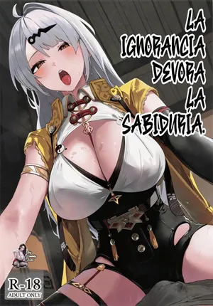 (C107) [Futo Fukutsu (Oza)] Muchimoumai, Satoki o Kurau｜La Ignorancia Devora La Sabiduría (Zenless Zone Zero) [Spanish] [BigDaddy Scan]