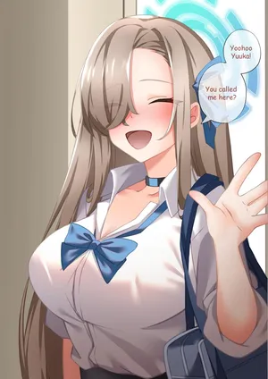 [Nasu] Asuna's first failed mission [English]