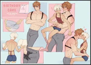 Birthday Cake