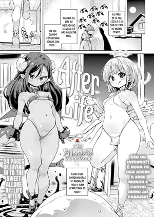 AfterLife! [pt-BR] {Bakai.org}