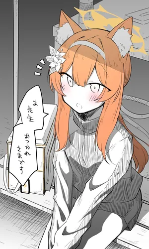 [ねっこ] マリー公開分＋差分＋おまけ (ブルーアーカイブ)