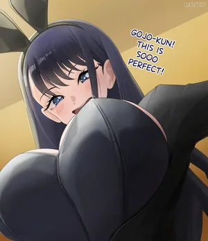 [KentaRyu] Marin Bunny Suit