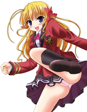 [Ajinori (Satou Kimiatsu)] FA STYLE ～Sendo Erika Hen～ (FORTUNE ARTERIAL) [Digital]