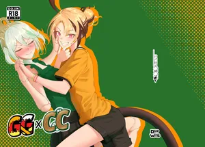 [Pawz212] GGxCC