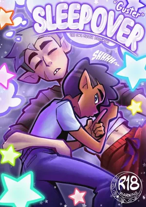 Kimchi - Sleepover
