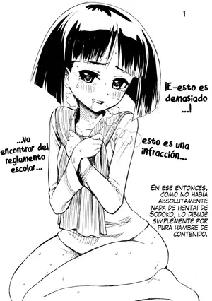 [Sabaku Chitai] Sodoko Let's draw 100 sheets | He dibujado 100 imágenes de Sodoko. (Girls und Panzer) [Spanish] [Erwin Pry]