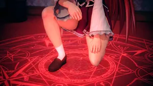 Demon Summoning Comm