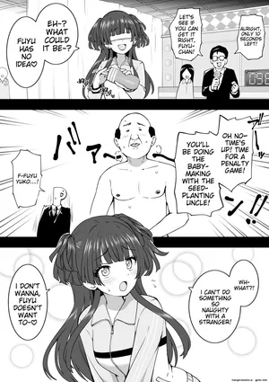 [Okiha] Fuyuko Game Show (THE iDOLM@STER: Shiny Colors) [English][MTL]