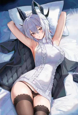 [Patreon / Fanbox] Ruzhai 【贊妮 Zani】差分 7P (Uncensored)