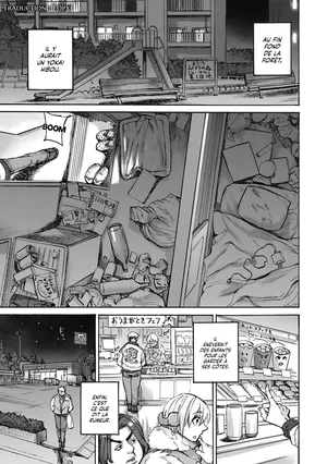 [Ameyama Denshin] Tsukune no mori | Au Fin Fond de la Forêt (Oumagatoki) [French] [Lopxi] [Digital]