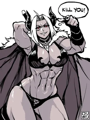 [PeaCh88] Demon King GF ch1-9 [ongoing]