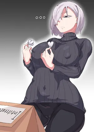 [MOJIMUJI] フィオナ