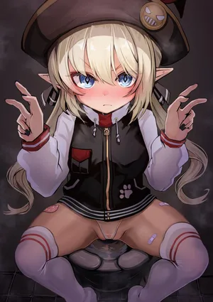 [kajimakoto] OC nikubenki elf [Pixiv Fanbox]