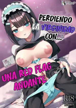 [Menbow Federation (Menbow)] Douteizuki no Jirai Onna ni Seiyoku o Guchagucha ni Sareru Hanashi｜Perdiendo la Virginidad con una Red Flag Andante [Spanish] [Me Banearon x P3NDEJ0] [Digital]
