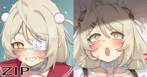 [ぐるてん] フィオニー