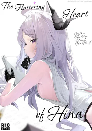 [Sansanka Tanso (K2)] Hirameku Hinagokoro - When The Sun Unveils The Heart | The Fluttering Heart of Hina - When The Sun Unveils The Heart (Blue Archive) [English] [COHQ] [Digital]