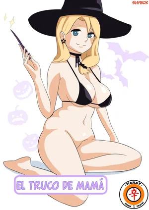 EL TRUCO DE MAMÁ [Spanish] [Rewrite] [5eXv1LL4 - Mano Negra - KARAY]