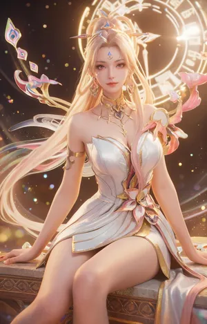 虞姬-愿照·岁时