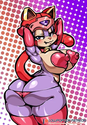 [Lollipopcon] Pururun (Kyatto Ninden Teyandee)