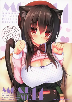 (C93) [Fukuneko Mofumofu (Syroh)] My Cats & Biscuit Vol.14