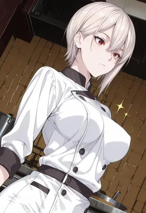 Alice Nakiri - 210p U