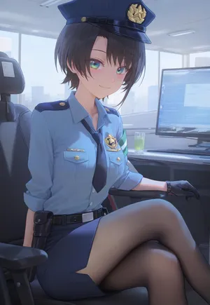 【patreon】MISAAKI 2024-10-14 大空斯巴鲁 oozora subaru[AI Generated]