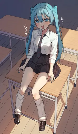 [ぐるてん] 一学年上の■■■■■■■■してくれる初〇３９先輩 差分など (VOCALOID)