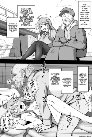 [Okiha] Rojou Seikatsu 1-4 [English][MTL]