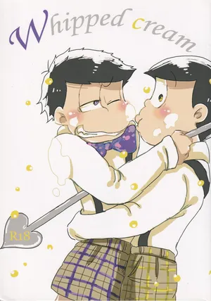 [O mi kuji manjū (Kichi)] Whipped cream (Osomatsu-san)