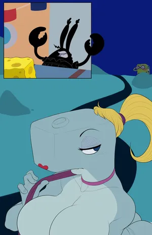 [Detnox] Pearl from Spongebob