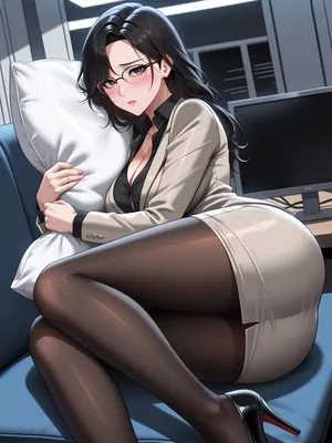 UnrealBeautyAIMIX - 吳悠秀（超級公務員） 02 [AI Generated]