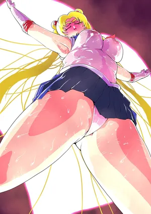 [Zizi] 磔刑3 (美少女戦士セーラームーン)