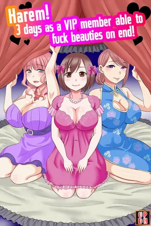 [rbooks] Harem! 3-kakan Bijo-tachi to Yari Makureru VIP Kaiin ni Natta [Spanish]