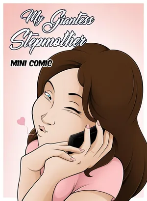 [Mousticus] Giantess Stepmother 1-5