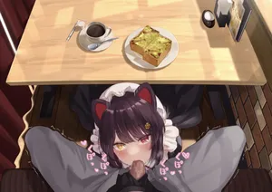 [犬養モフ] 戌亥◯こ (にじさんじ)