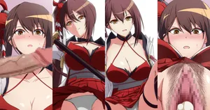 瑞鶴過去絵高解像度セット2