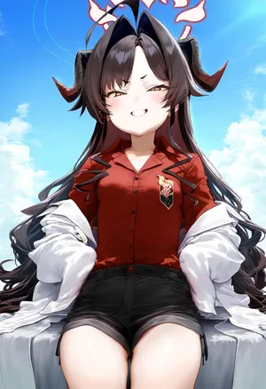 [pateron]LigmaSugmadi- Kinugawa Kasumi (325P) (Request)(AI Generated)