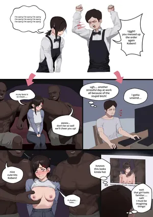 [wjs07] Kobeni after work (Chainsaw Man)