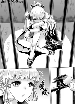 Genshin Impact - El precio de la traición y la rebelión 1-4