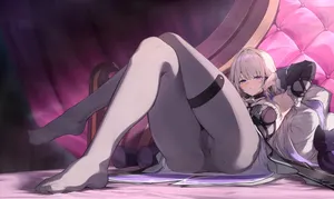 Madame Herta Icha Love