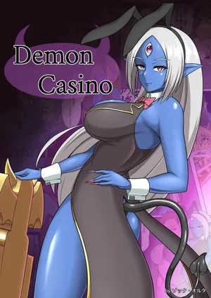 [Kinzoku Hannou (Zock Alter)] Demon Casino [Spanish]