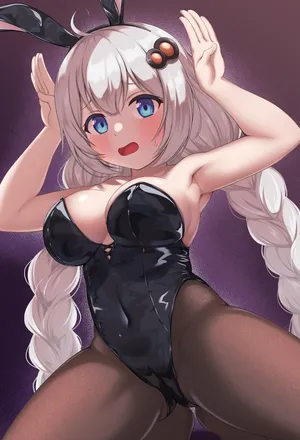 [そなお] バニー紲星あかり (VOICEROID)