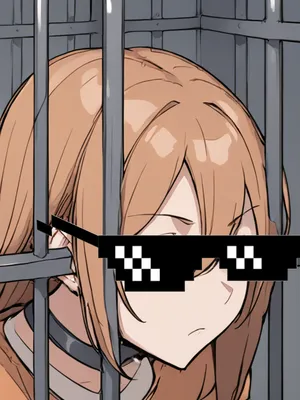 Willing Prison [AI generated]