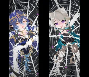 [LoOoNG] [约稿]叮洞蜘叮洞蜘darkdark掉掉掉