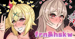 [テフル] frn&hskw (にじさんじ)