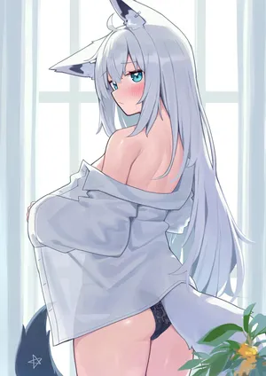 [Deaver] キツネの隠密な私生活 (ホロライブ)